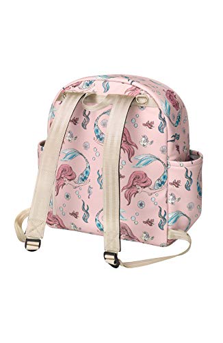 Petunia Pickle Bottom Ace Backpack | Diaper Bag | Diaper Bag Backpack for Parents | Baby Diaper Bag | Stylish and Spacious Backpack for On-the-Go Moms and Dads | Little Mermaid2