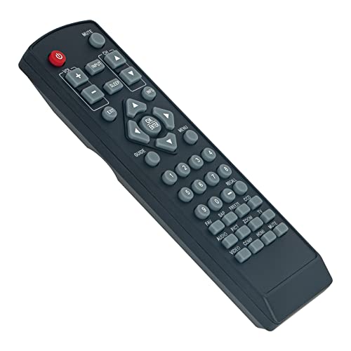 Télécommande Insignia avec touches souples et signal infrarouge - 2