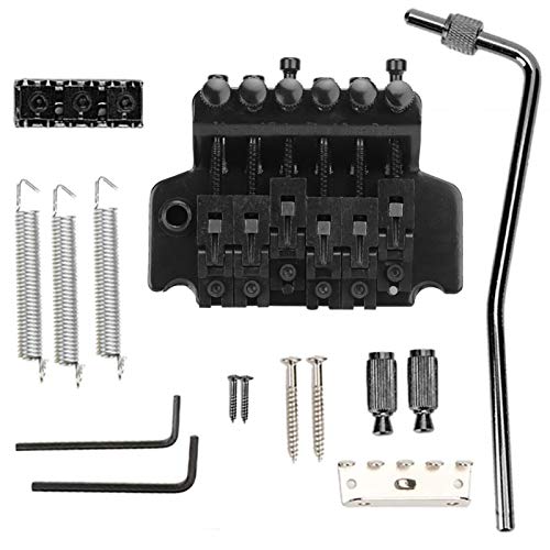 Système de Pont de Trémolo, Dispositif de Stabilisation de Ressort de Guitare à Double Bascule Pour Accessoires de… - Les Beatles, Paul McCartney, John Lennon, RIngo Starr, George Harrison Système de Pont de Trémolo, Dispositif de Stabilisation de Ressort de Guitare à Double Bascule Pour Accessoires de… – Image 3