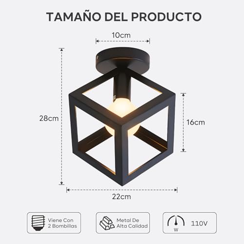 Lámparas De Techo, Home Improvement Imagen adicional