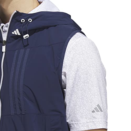 Image of adidas Men's Ultimate365 Tour Wind.rdy Golf Vest