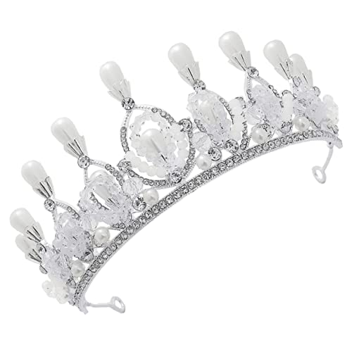 Beavorty peBANE pearl p[ obNp[ ̔ v̉ ԉł̃J`[V ̃wAt[v EFfBONE uC_NE Silver