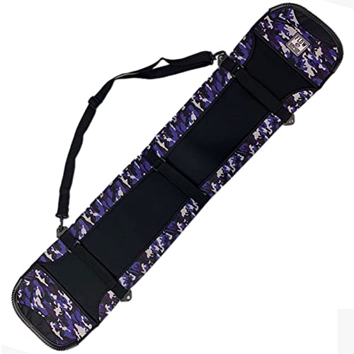 Funda de snowboard de neopreno blanda que protege tu tabla contra arañazos durante el transporte