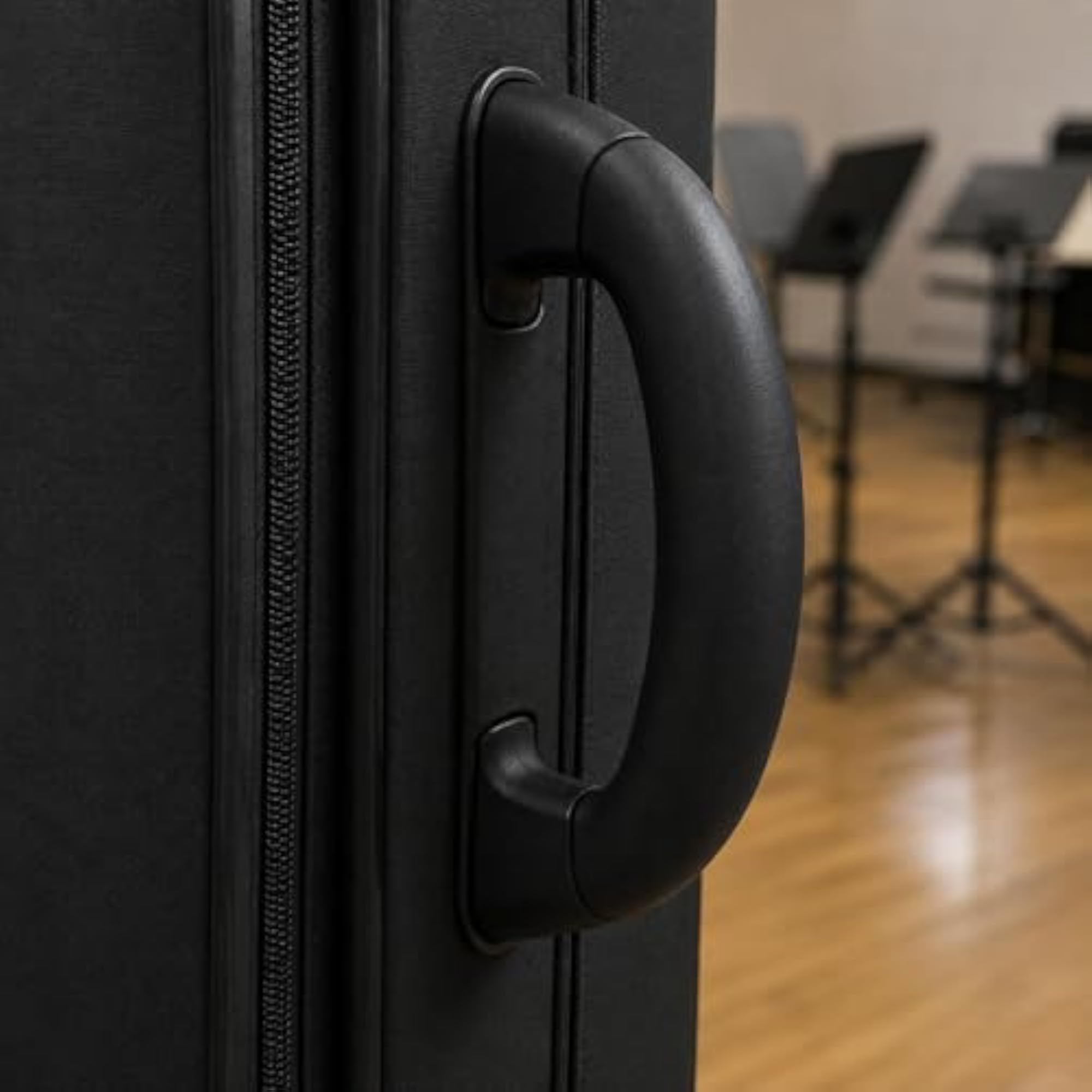 Padded Saxophone Case Bag, Black
