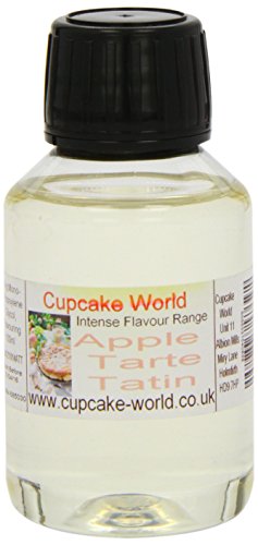 Cupcake World Aromas Alimentarios Intenso Tart Tatin de Manzana - 100 ml