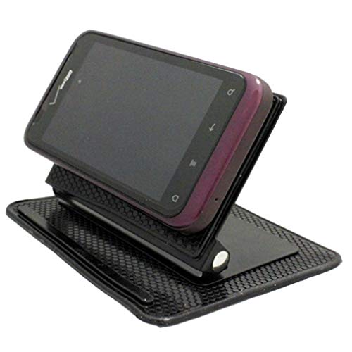 Dash Car Mount for Galaxy S22/Ultra/Plus - Sticky Holder Non-Slip Stand Mat P9G Compatible with Samsung Galaxy S22/Ultra/Plus