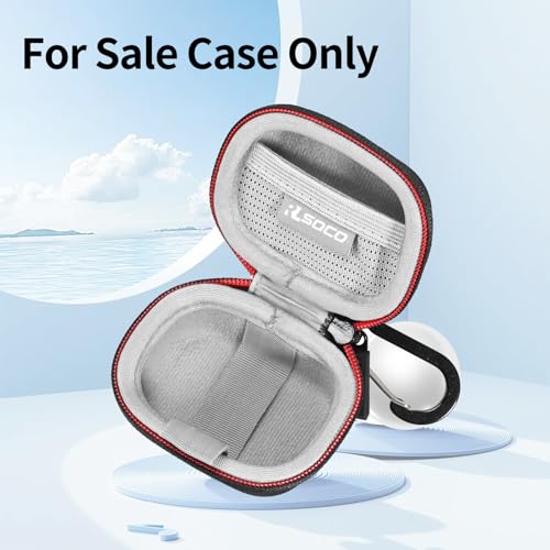 Image of RLSOCO Carrying Case for Bose Ultra Open Earbuds (Case Only)