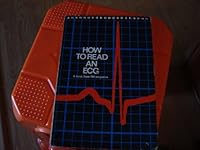 How To Read An Ecg: Basic Interpretation For Nurses And Other Health Workers 0827313101 Book Cover