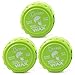 Produktbild DETREU Mega Strong Matte Wax Titan 3 x 140ml