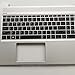 Wzqrps New Replacement for HP ProBook 450 G6 450 G7 Laptop Upper Case Palmrest Backlit Keyboard Assembly Part L45090-001 4BX8KTATP00 Silver