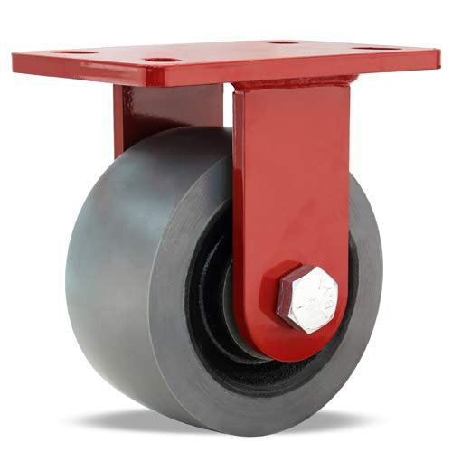 Hamilton Spinfinity Caster with 6" x 3" DuraGlide Wheel (R-FM-63GB95)