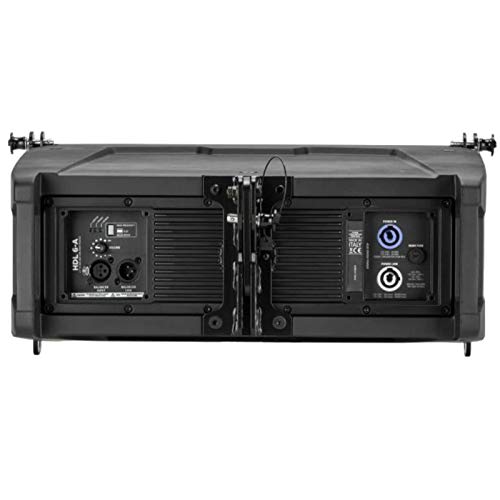 Rcf HDL6-A 1400W 2-Way Powered Line Array Module thumb #4
