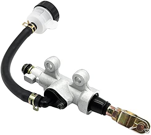 M MATI Rear Brake Hose For Yamaha Warrior 350 YFM350X – 1987-2004 Models, OEM Fit 3GD-25874-02-00
