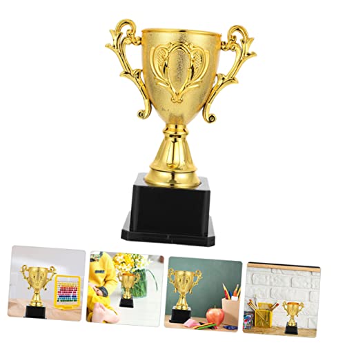 VANZACK 5 Peças Brinquedos Infantis Em Massa Decoração De Casa Troféus De Beisebol Para Crianças Tro