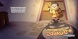 Marcus and the Shadow: A picture book about seeing clearly, thinking before reacting, and being brave. (The Journey of Marcus)