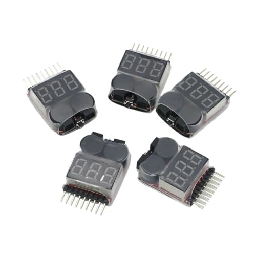 5 10 20 50 100 obe[deX^[ dvj^[ uU[A[ 1-8b 3.7V-22.2V obe[fƌ݊(5 pieces)