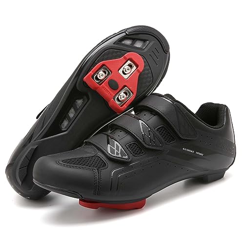 j TCNOV[Y pelaton [hoCNV[Y }EeoCNV[Y jp Delta Cleats Clip AEghA y_ ]ԃV[Y MTBV[Y jp, ubN, 13 Women/12 Men