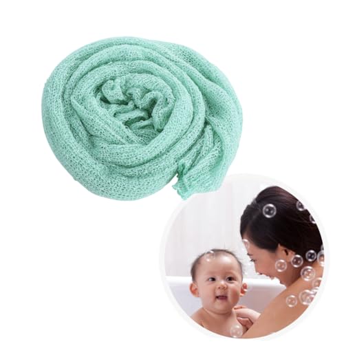 Puntello Per Foto Avvolgente Per Involucro Ondulato Fascia Elastica Per Oggetti Di Scena Maternità Fai Da Te Impacchi Neonati lungo verde