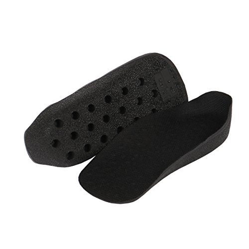 Plantillas elevadoras para zapatos unisex .75 pulg miniatura 2