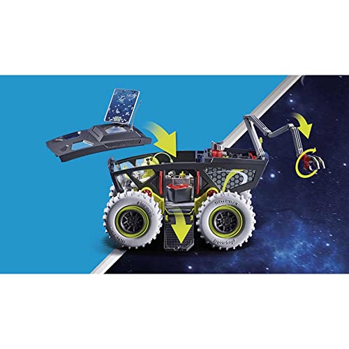 Playmobil 70888 Astronautes Navette - vue 6