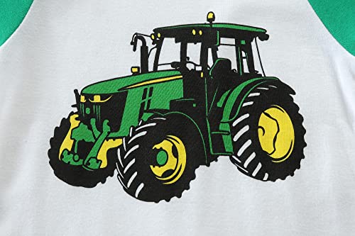 Little Hand Toddler Baby Boys Pajamas Monster Truck Summer Pjs Sleepwear Cotton Kids Short Sets Clothes3