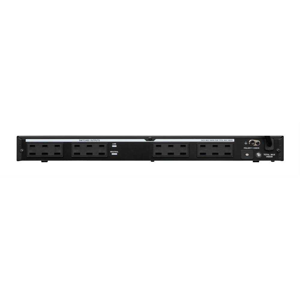 Amazon | TASCAM パワーディストリビューター/コンディショナー AV 