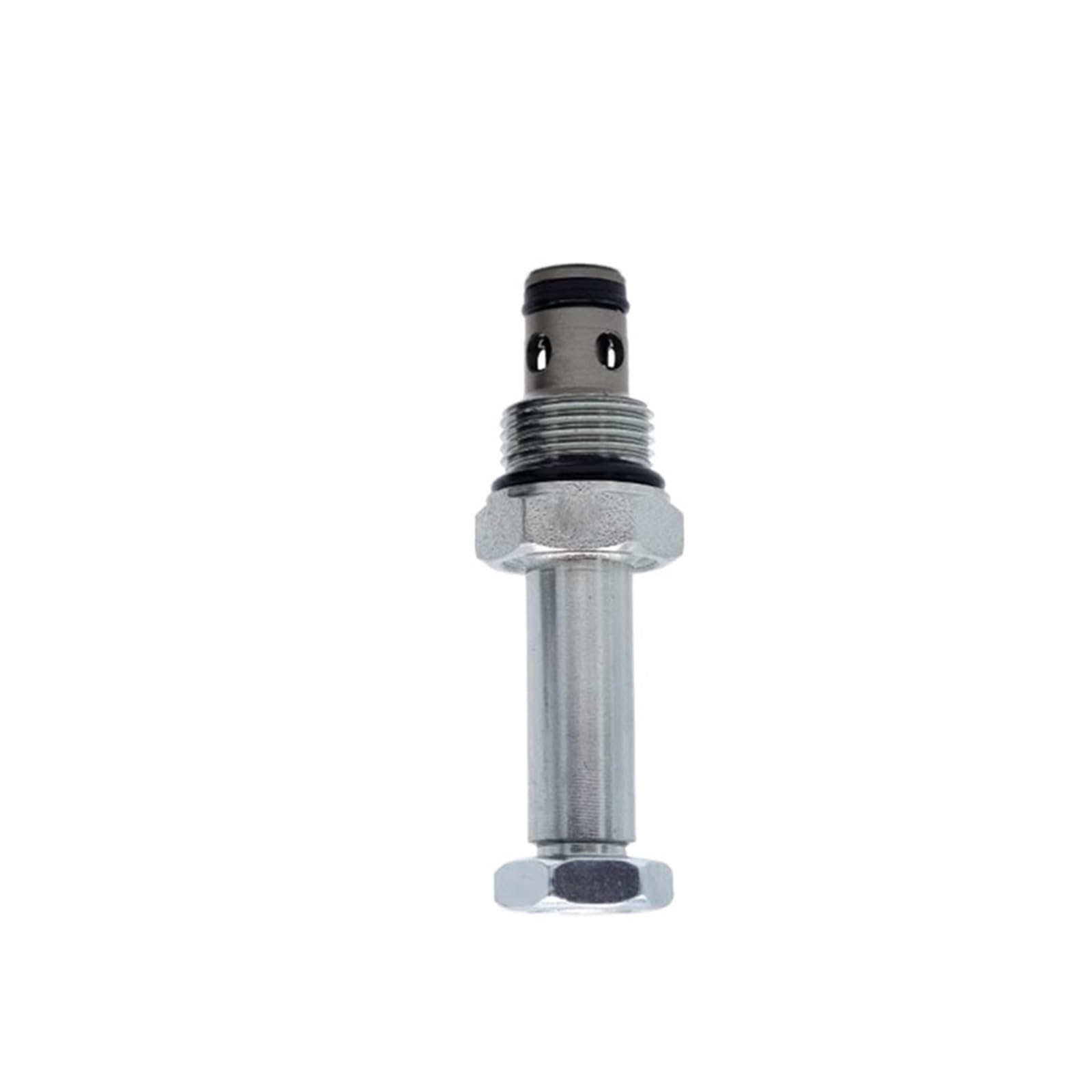 Válvula de Cartucho hidráulica DASV08-24, electroválvula hidráulica de 2 vías, Bobina de 24 V