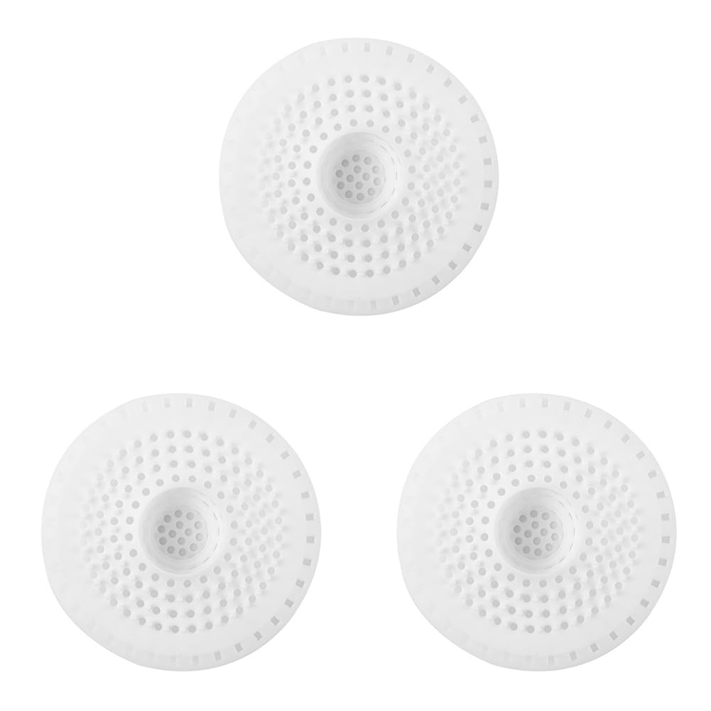 CTRLZS Bathtub, Kitchen Drainer, Suitable for All Kinds of Drainage Pipe Protection Devices, Easy to Clean and Install.