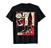 Not Today Satan Goth Hell T-Shirt