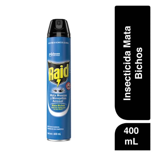 Reviews de Raid mata mosquitos al mejor precio. 20 Imagen adicional