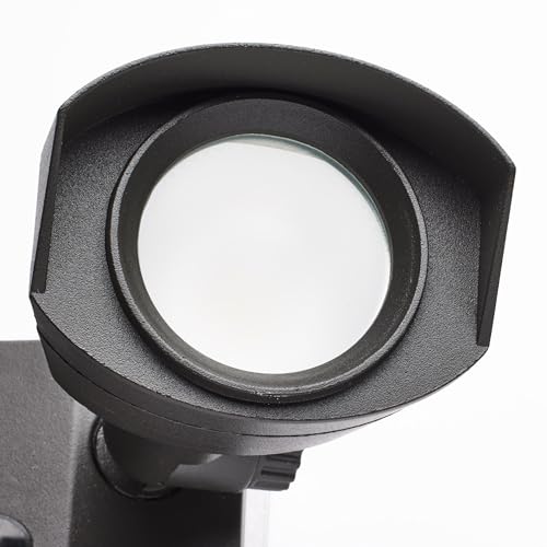 Image of Nuvo 65 /212 LED Dual-Head Security Light, 3000K, Bronze
