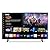 VIZIO 50-inch Quantum 4K QLED HDR Smart TV w/Dolby Vision HDR, WiFi 6, Bluetooth Headphone Capable, Apple AirPlay, Google Cast Built-in (VQD50M-08, New)