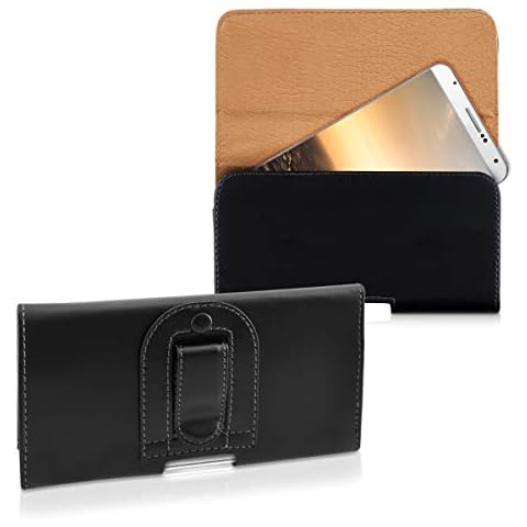 kwmobile Étui Ceinture Simili Cuir Cover