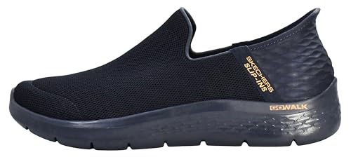 Image of Skechers Men's Hands Free Slip-ins Go Walk Flex No Hands Sneaker