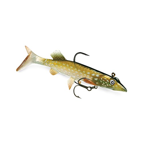 Storm WildEye Live Pike 05 Fishing lure (Pike, Size- 5)