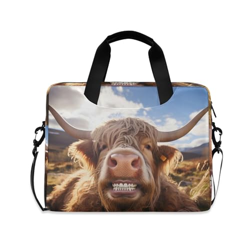 Funda para portátil ALAZA 13 a 15.6 pulgadas miniatura 1