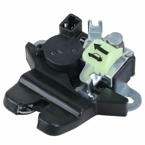 DSHKAHDA Interruptor de Bloqueo del Maletero del Coche para Hyundai Sonata Hybrid 2018 2019 81230C1500