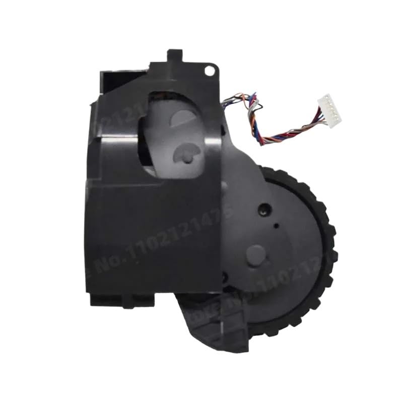Parti Della Ruota Sinistra E Destra, Compatibili Con Roborock S6 S60 S61 S65 T6, Accessori For Aspirapolvere Di Ricambio For Ruote Da Viaggio For Robot Spazzanti.(Right Wheel)