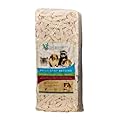 Norfolk Industries Paper Strip Bedding 900g (5.8ltr) Bale | Safe, Dust-Free, Small Animal Bedding, Rabbits, Guinea Pigs, Hamsters, Gerbils, Mice, Rats, Degus, Chinchillas