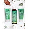 The-Seaweed-Bath-Co-Hydrating-Body-Wash-Eucalyptus-Peppermint-Nutrient-Rich-Bladderwrack-Seaweed-Vegan-Paraben-Free-12-fl-oz Seaweed Bath Co. Hydrate Body Wash, Eucalyptus Peppermint Scent, 12 Ounce, Shower Gel for Men & Women, Vegan, Paraben Free, Sulfate Free, Cruelty Free