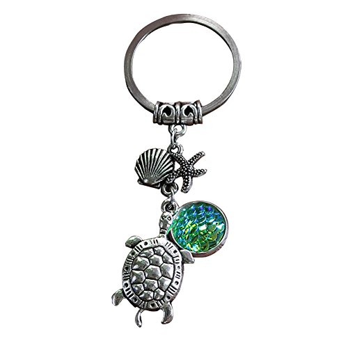 Preisvergleich Produktbild Fablcrew, Schlüsselanhänger Style H 1.2×1.2CM