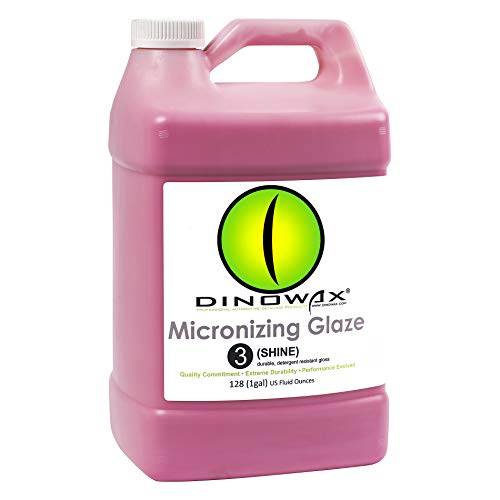 Micronizing Glaze Potenciador de Brillo Sintético 128 Oz miniatura 1