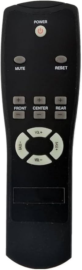 Remote Compatible for Philips Home Theater Remote, Remote Easily Manage Your Sound bar (Exactly Same Remote Will Only Work) B offers donot miss Remote Compatible for Philips Home Theater Remote, Remote Easily Manage Your Sound bar (Exactly Same Remote Will Only Work) B offers donot miss