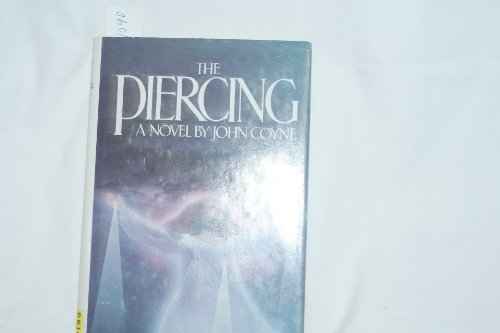 The Piercing A Novel B000P17Q38 Book Cover