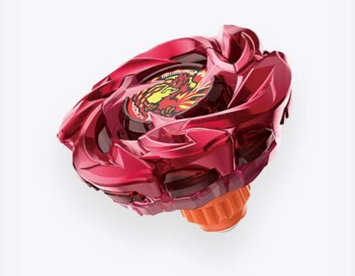 Image of Battlekid Bey-BladeX UX-07 Phoenix Rudder Set 9-70G + Powerfull Winder Launcher