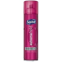 Algopix Similar Product 9 - Suave Hairspray Aerosol Extreme Hold 11