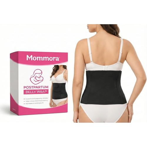 Image of Postpartum Belt After Delivery: / Maternity Belt After Delivery C Section or Normal Delivery Recovery - Pregnancy Belts After Delivery /Abdominal Belt After Delivery for Women