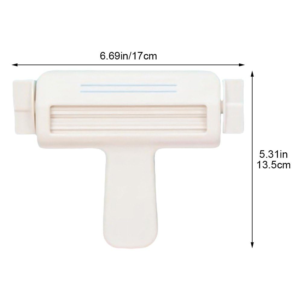 Engarzadora De Papel para Manualidades, Engarzadora De Papel Versátil, Herramienta De Quilling De Papel para Manualidades Portátil para Álbumes De Recortes De Cartulina De Bricolaje