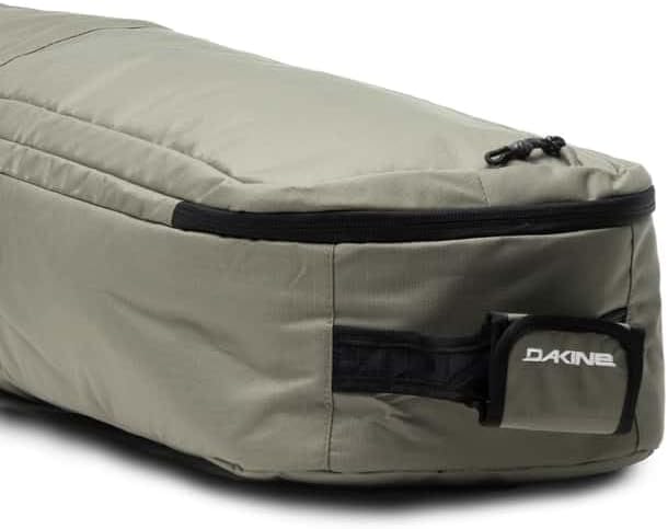 Dakine Fall Line Ski Roller Bag (Mulled Basil, 190 cm)