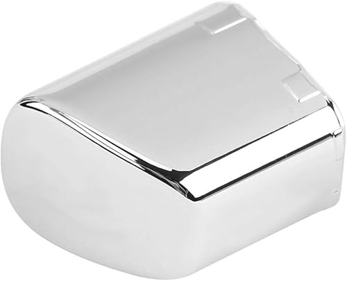 Miniatura 9 de Fydun Cubierta de botón de estacionamiento de palanca de freno de mano para automóvil, hecha de plástico ABS 6RD711333A 2 * 1.6 * 2.5cm/0.8 * 0.6 *